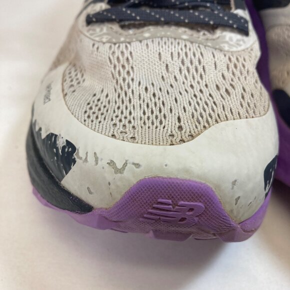 New Balance DynaSoft Trail Running Shoes Womens 8 D Nitrel Mesh Toe Protect - Picture 6 of 11